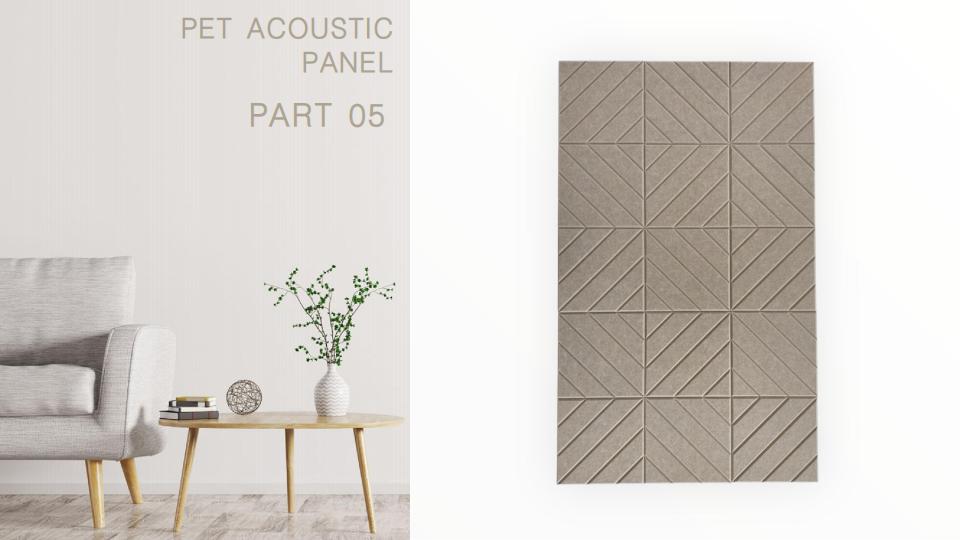 School Acoustic Panels